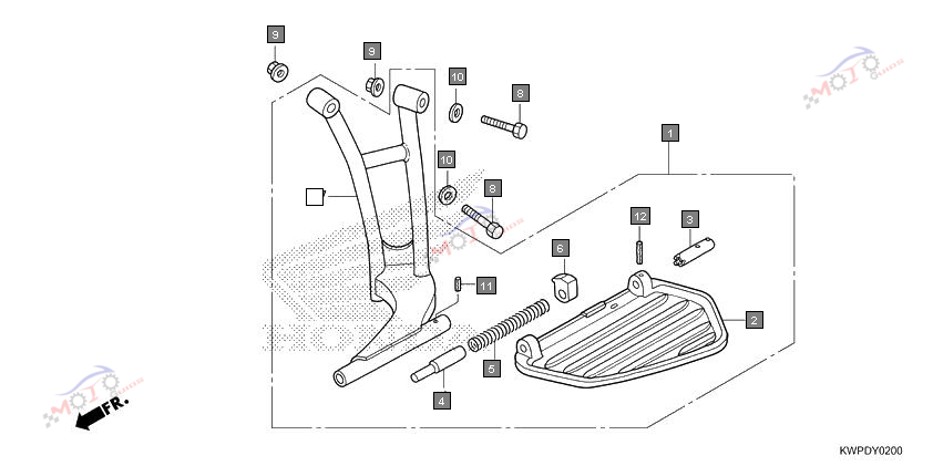 Frame Diagram